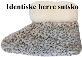 komfortable hjemmesko til kvinder i uld